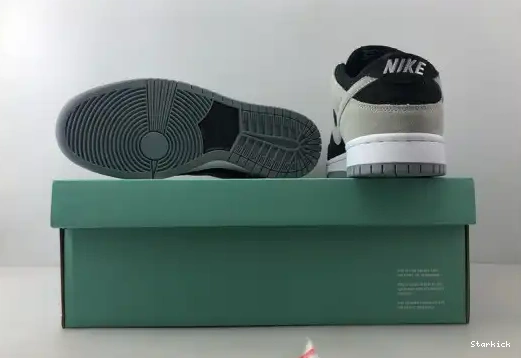 Grey-White-White Black Wolf Dunk 854866-001 Nike Pro Low Sb Zoom 0527